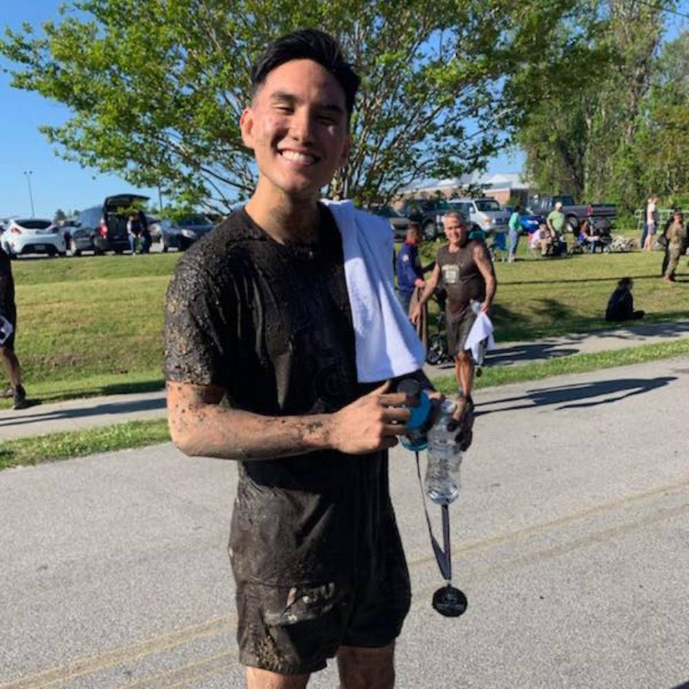 Meet your Posher, Isaac